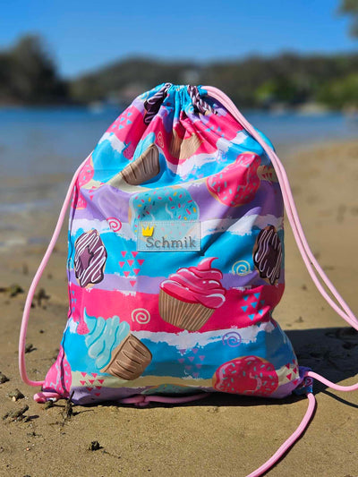 Schmik - PRINTED SWIM BAGS