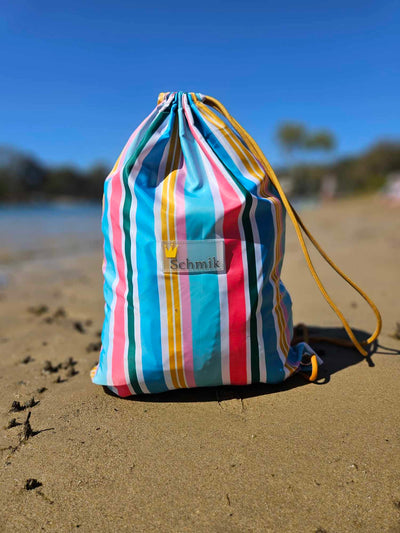 Schmik - PRINTED SWIM BAGS