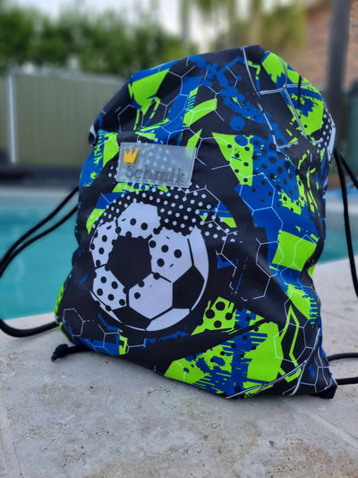 Schmik - PRINTED SWIM BAGS