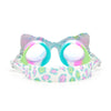 Bling2O - Girls goggle Savvy Cat Gem Spots