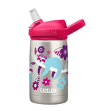 CamelBak - Eddy+ Kids 350ML Vacuum Insulated Stainless Steel Bottle – Flowerchild Sloth 