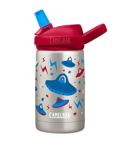 CamelBak - Eddy+ Kids 350ML Vacuum Insulated Stainless Steel Bottle – UFO's