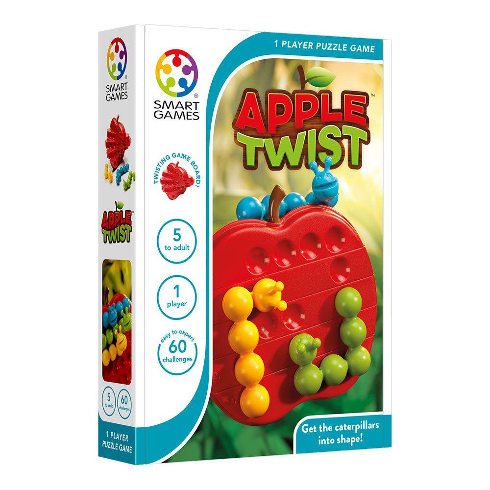 Smart Games - APPLE TWIST 5Y+