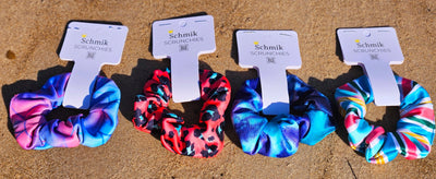 Schmik - SCRUNCHIES