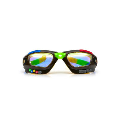 Bling2O - Boys goggle Gamer Jet Black