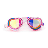 Bling2O - Girls goggle All You Need is Love - Rainbow Love