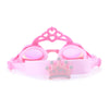 Bling2O - Girls goggle PRINCESS CROWN Peachy Pink