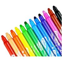 Amos - SILKY TWISTERS CRAYONS PASTEL WATERCOLOUR 36 PACK