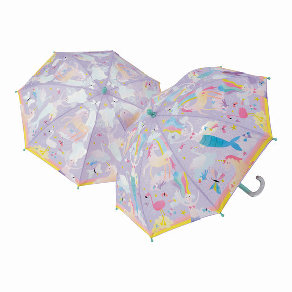 Floss & Rock - COLOUR CHANGING UMBRELLA FANTASY