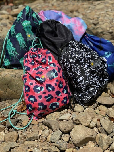 Schmik - PRINTED SWIM BAGS