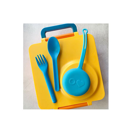 OmiePod Kids Utensil Set