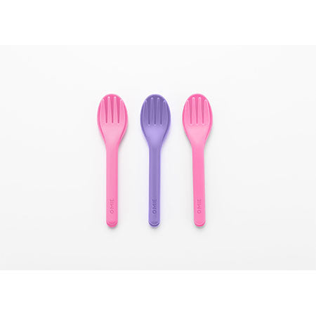 OmiePod Kids Utensil Set