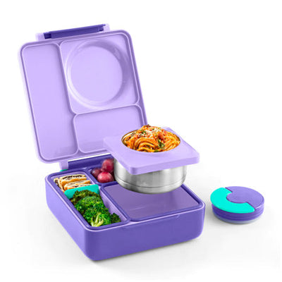 Omie - OMIEBOX 2.0 SMARTER BENTO BOX