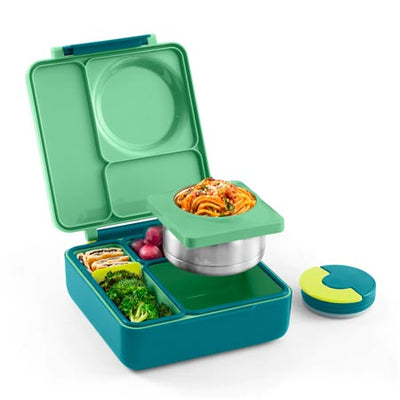 Omie - OMIEBOX 2.0 SMARTER BENTO BOX