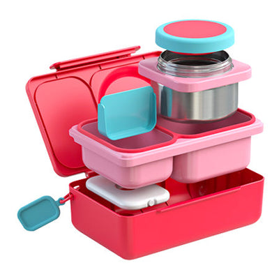 Omie - OMIEBOXUP HOT & COLD BENTO BOX