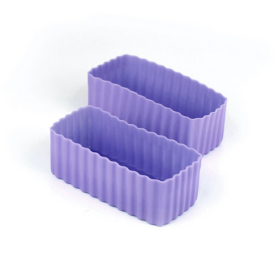 Little Lunch Box Co - BENTO CUPS RECTANGLE