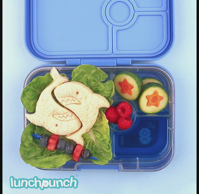 Lunch Punch - SANDWICH CUTTERS - SHARK