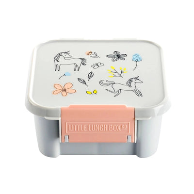 Little Lunch Box Co - BENTO TWO - Spring Unicorn