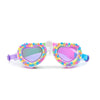 Bling2O - Girls goggle Valentine U Rock Rainbow