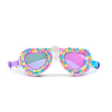 Bling2O - Girls goggle Valentine U Rock Rainbow