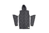 Schmik - SWIM PARKA - Skull N Bones Print