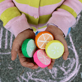 TWEE - Citrus Slices Sidewalk Chalk